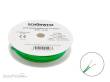 Schönwitz 51527 - 10m LIYZ Doppellitze Zwillingslitze 2x 0,14mm² grün