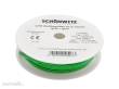 Schönwitz 51527 - 10m LIYZ Doppellitze Zwillingslitze 2x 0,14mm² grün