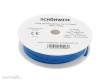 Schönwitz 51528 - 10m LIYZ Doppellitze Zwillingslitze 2x 0,14mm² blau