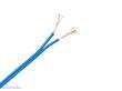 Schönwitz 51528 - 10m LIYZ Doppellitze Zwillingslitze 2x 0,14mm² blau