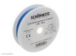 Schönwitz 51528 - 10m LIYZ Doppellitze Zwillingslitze 2x 0,14mm² blau