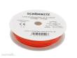 Schönwitz 51529 - 10m LIYZ Doppellitze Zwillingslitze 2x 0,14mm² orange