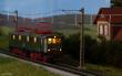 Piko 51541 - E-Lok BR 191 DB IV Wechselstromversion