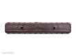 Schönwitz 51610 - Stromverteiler Verteilerplatte Verteilerleiste 24-fach 2-polig fäür Querlochstecker braun