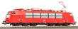 Piko 51697 - Sound-E-Lok BR 103 DB AG V Orientrot Wechselstromversion, inkl. PIKO Sound-Decoder