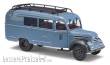 Busch 51853 - Robur Garant K 30 Kombi, Leuna Werke