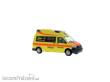 Rietze 51912 - Ambulanz Mobile Hornis Silver ASB Bautzen, 1:87