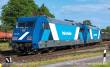 Piko 51957 - Sound-E-Lok BR 101 Train Charter VI, inkl. PIKO Sound-Decoder