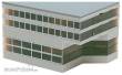 Herpa 519632 - Flughafengebäude: Nebengebäude (hoch)