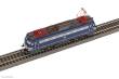 Piko 51968 - E-Lok E10 477 mit Warnstreifen DB III