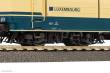 Piko 51977 - E-Lok BR 181.2 ´Luxembourg´ DB IV