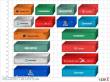 Modellland 5200-5 - 1:220 Spur Z 16x Container 8x 20ft + 8x 40ft