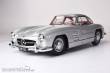 iXO COLLECTIONS 520010112 - 1:8 IXO Mercedes 300 SL Silber