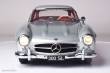 iXO COLLECTIONS 520010112 - 1:8 IXO Mercedes 300 SL Silber