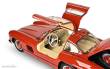 iXO COLLECTIONS 520010114 - 1:8 IXO Mercedes 300 SL Rot