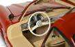 iXO COLLECTIONS 520010114 - 1:8 IXO Mercedes 300 SL Rot