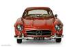 iXO COLLECTIONS 520010114 - 1:8 IXO Mercedes 300 SL Rot