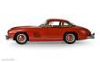 iXO COLLECTIONS 520010114 - 1:8 IXO Mercedes 300 SL Rot