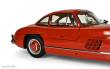 iXO COLLECTIONS 520010114 - 1:8 IXO Mercedes 300 SL Rot