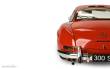 iXO COLLECTIONS 520010114 - 1:8 IXO Mercedes 300 SL Rot