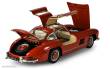 iXO COLLECTIONS 520010114 - 1:8 IXO Mercedes 300 SL Rot