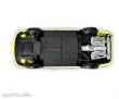 iXO COLLECTIONS 520010115 - 1:8 IXO Porsche 911 RS 2.7 Gelb/Schwarz