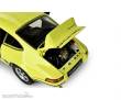 iXO COLLECTIONS 520010115 - 1:8 IXO Porsche 911 RS 2.7 Gelb/Schwarz