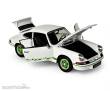 iXO COLLECTIONS 520010116 - 1:8 IXO Porsche 911 RS 2.7 Weiß/Grün