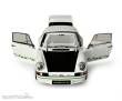 iXO COLLECTIONS 520010116 - 1:8 IXO Porsche 911 RS 2.7 Weiß/Grün