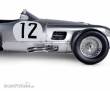 iXO COLLECTIONS 520010117 - 1:8 IXO Mercedes W196 Moss #12