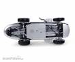 iXO COLLECTIONS 520010117 - 1:8 IXO Mercedes W196 Moss #12