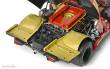 iXO COLLECTIONS 520010119 - 1:8 IXO Porsche 917KH #23 Salzburg