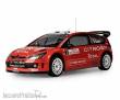 iXO COLLECTIONS 520010120 - 1:8 IXO Citroen C4 WRC