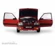 iXO COLLECTIONS 520010121 - 1:8 IXO Peugeot 205 GTI Rot