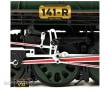 iXO COLLECTIONS 520010125 - 1:32 IXO Dampflok 141R m. Tender SNCF WB