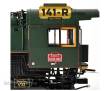 iXO COLLECTIONS 520010125 - 1:32 IXO Dampflok 141R m. Tender SNCF WB