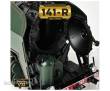 iXO COLLECTIONS 520010125 - 1:32 IXO Dampflok 141R m. Tender SNCF WB