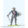 Preiser 52002 - 1:25 Ritter,