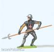 Preiser 52004 - 1:25 Ritter,