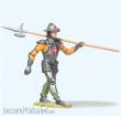 Preiser 52006 - 1:25 Ritter,