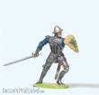 Preiser 52008 - 1:25 Ritter,