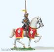 Preiser 52040 - 1:25 Ritter,