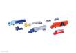 Herpa 520652-001 - Trucks and Vans Airport accessory set