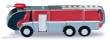 Herpa 520867 - Flughafenzubehör Feuerwehrfahrzeuge Inhalt: 4 Stück