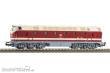 Piko 52123 - Sound-Diesellok BR 219 DB AG V Wechselstromversion, inkl. PIKO Sound-Decoder