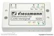 Viessmann 5220 - Steuermodul für Licht-Vorsignal