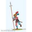 Preiser 52307 - 1:25 Landsknechte,