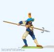 Preiser 52311 - 1:25 Landsknechte,