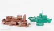 Glencoe Models 523302 - 1/100/400 Schlepper, Shouthern Bell