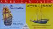 Glencoe Models 523303 - 1/400/250 Segelschiffe Constituion, Gertrude L. Thebaud